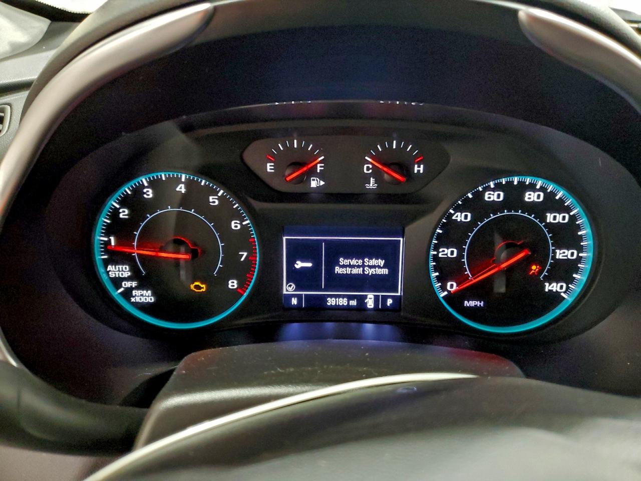 2025 CHEVROLET MALIBU LT photo 9