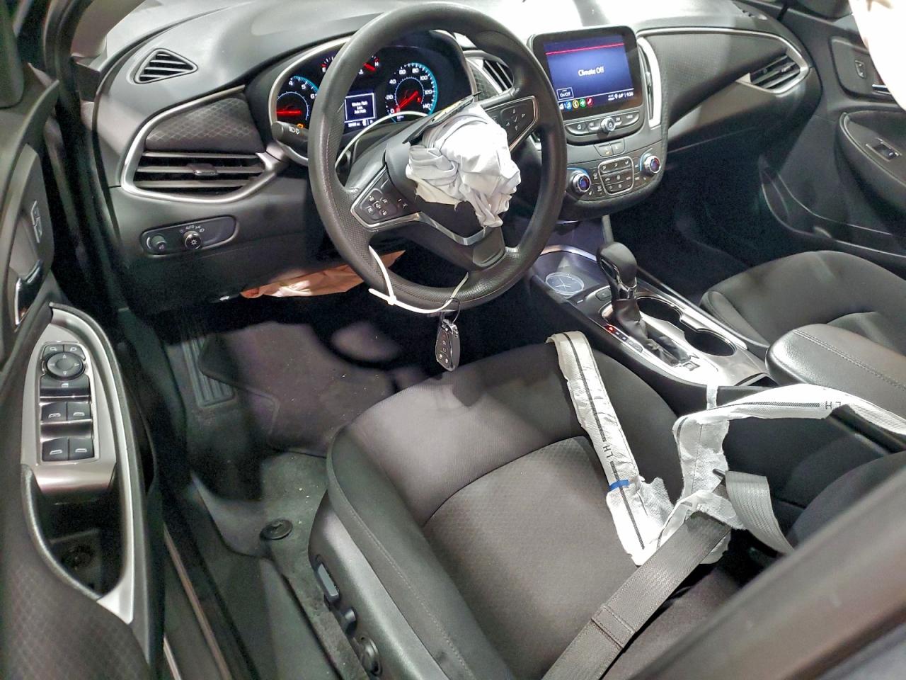 2025 CHEVROLET MALIBU LT photo 8