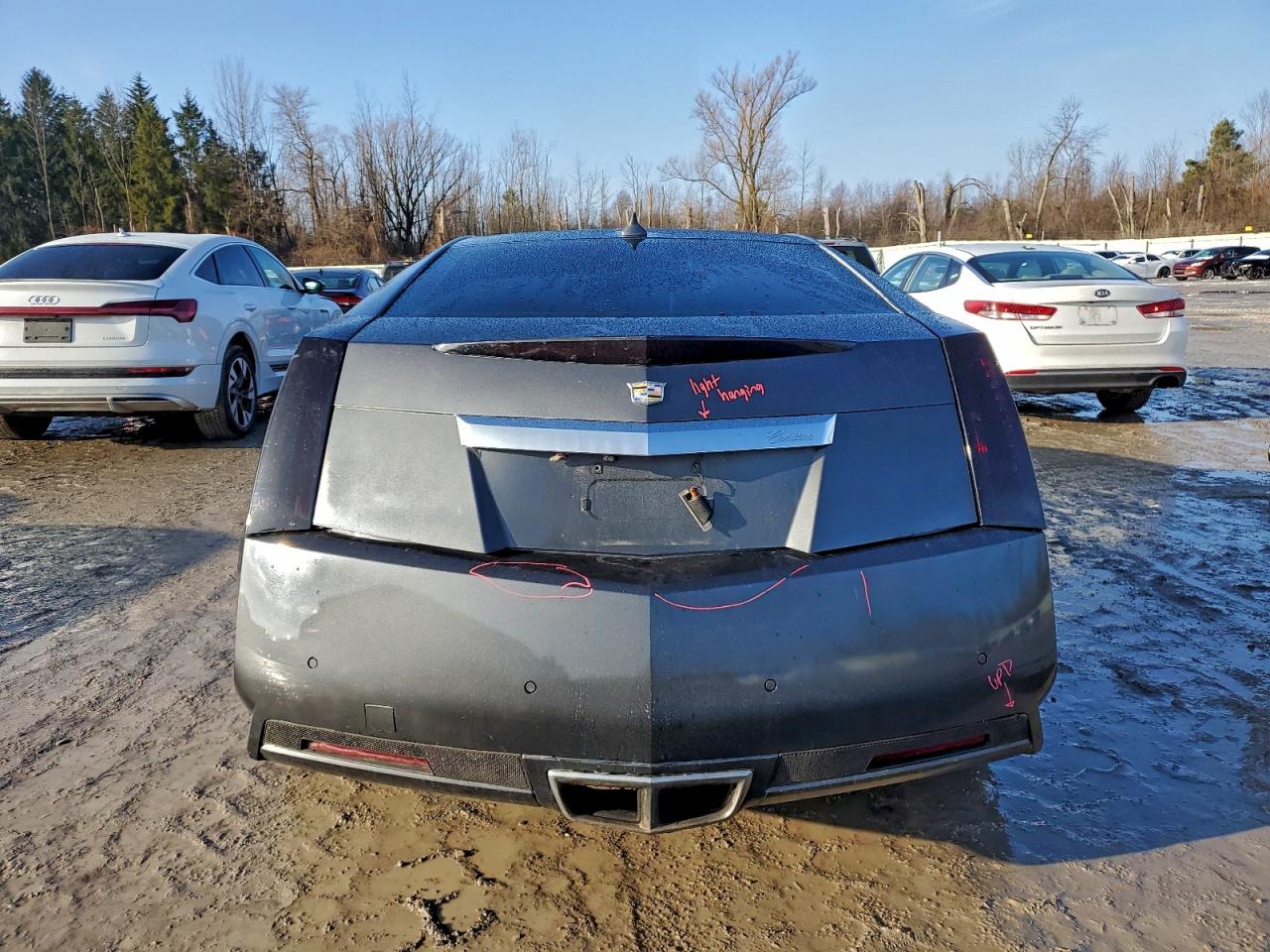 2012 CADILLAC CTS PERFORMANCE COLLECTION photo 6