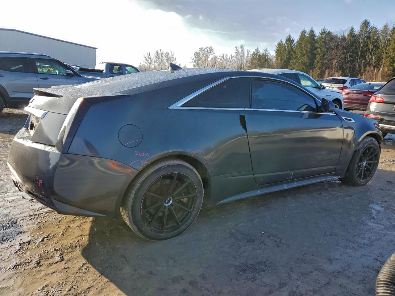2012 CADILLAC CTS PERFORMANCE COLLECTION photo 3