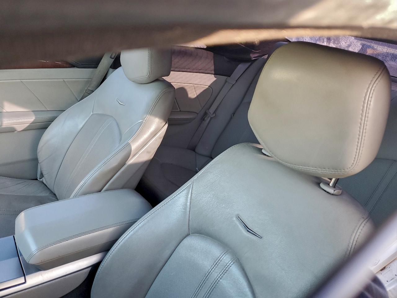 2012 CADILLAC CTS PERFORMANCE COLLECTION photo 10