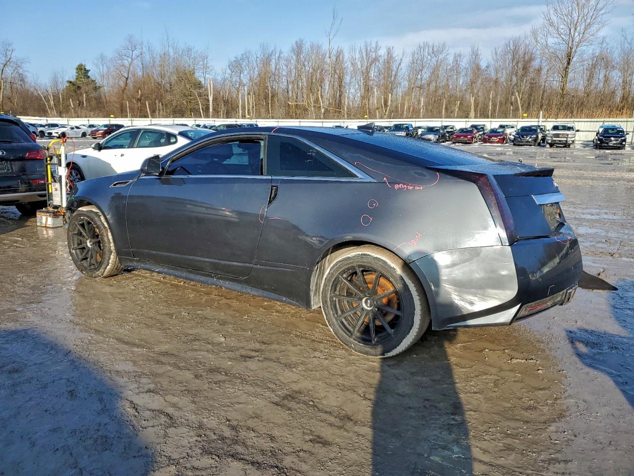 2012 CADILLAC CTS PERFORMANCE COLLECTION photo 2