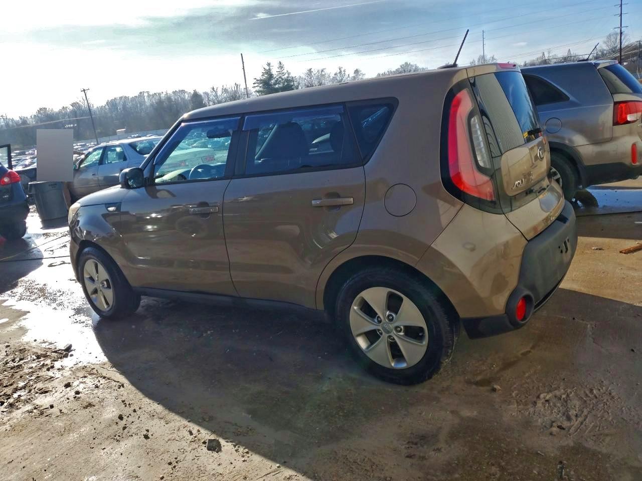 2014 KIA SOUL BASE photo 2