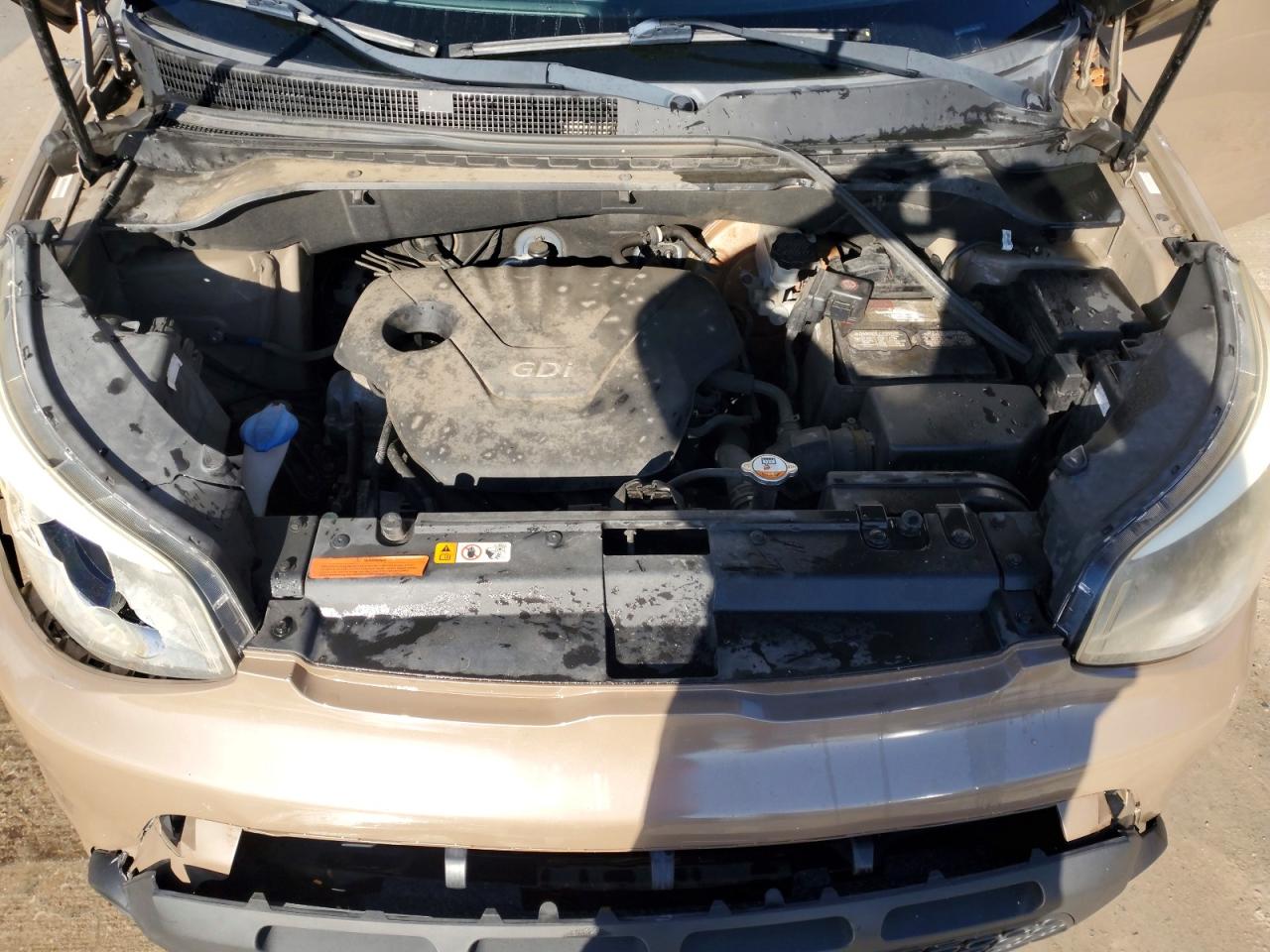 2014 KIA SOUL BASE photo 12