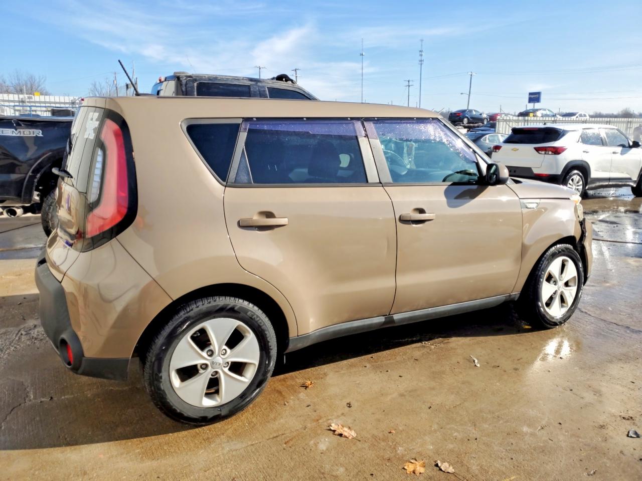 2014 KIA SOUL BASE photo 3