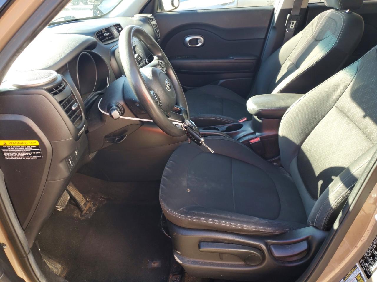 2014 KIA SOUL BASE photo 7