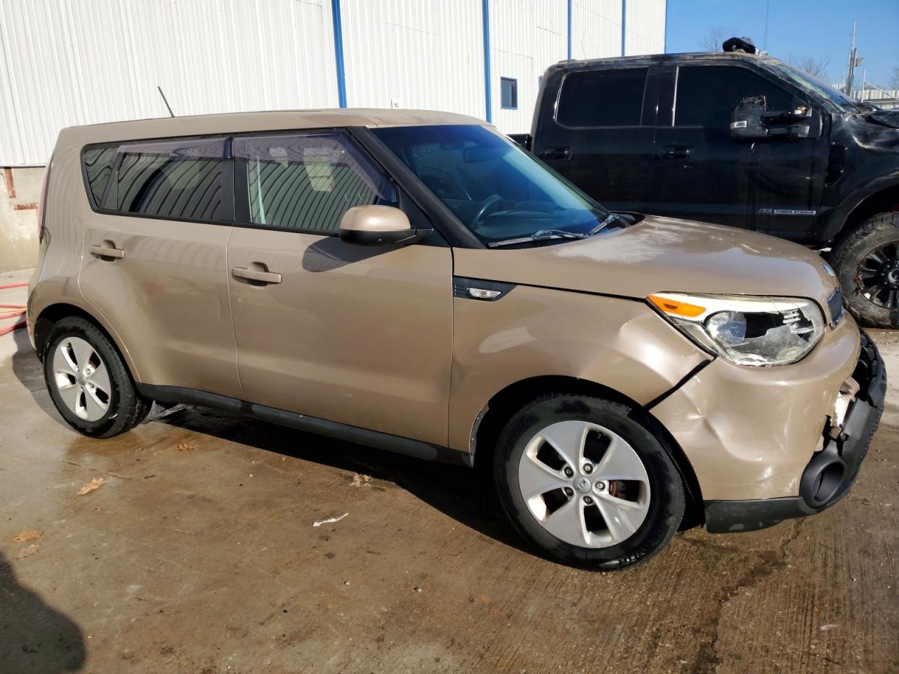 2014 KIA SOUL BASE photo 4