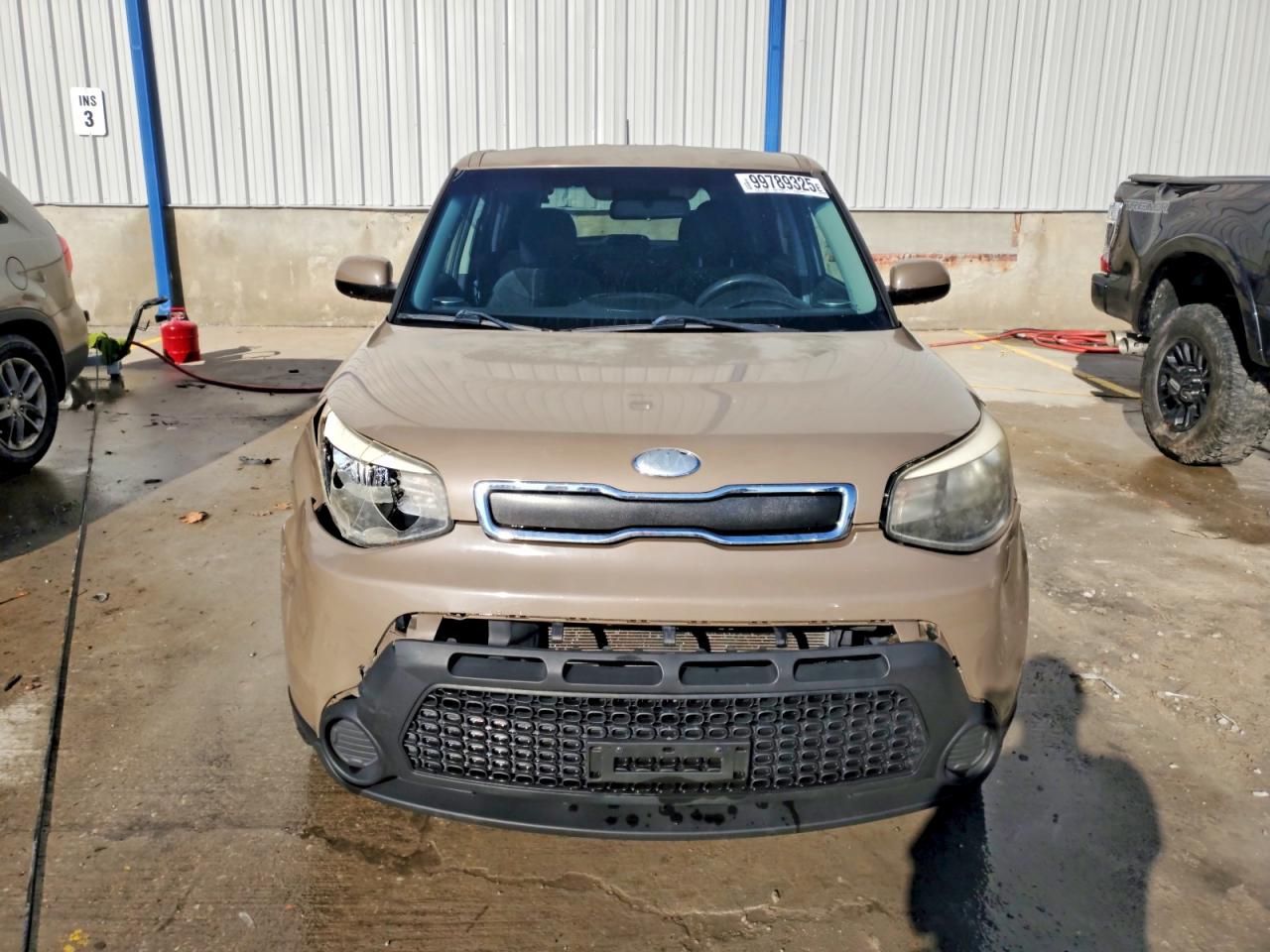 2014 KIA SOUL BASE photo 5