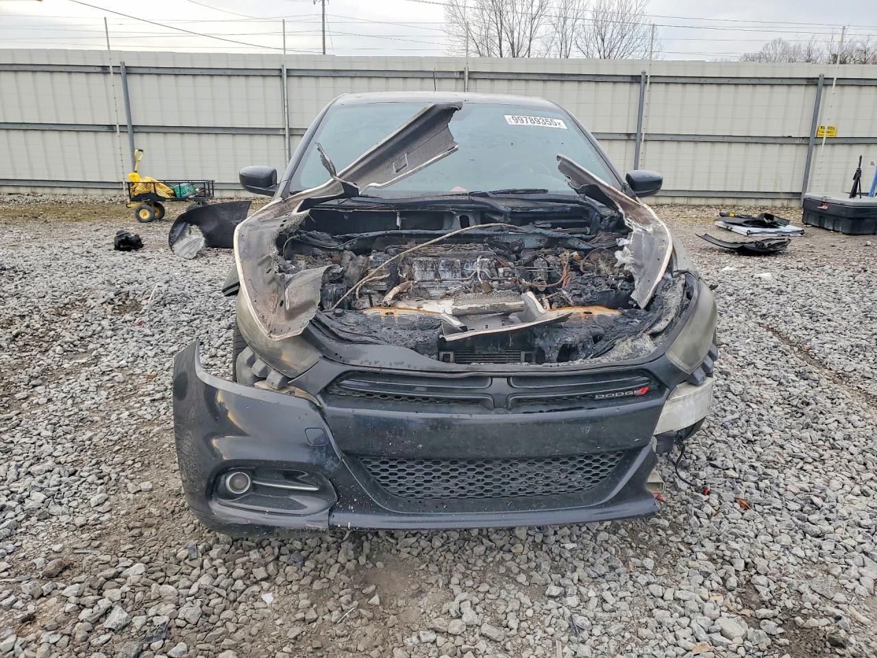 2015 DODGE DART SXT photo 13