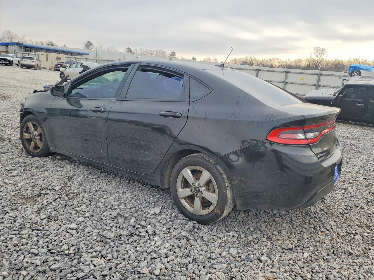 2015 DODGE DART SXT photo 4