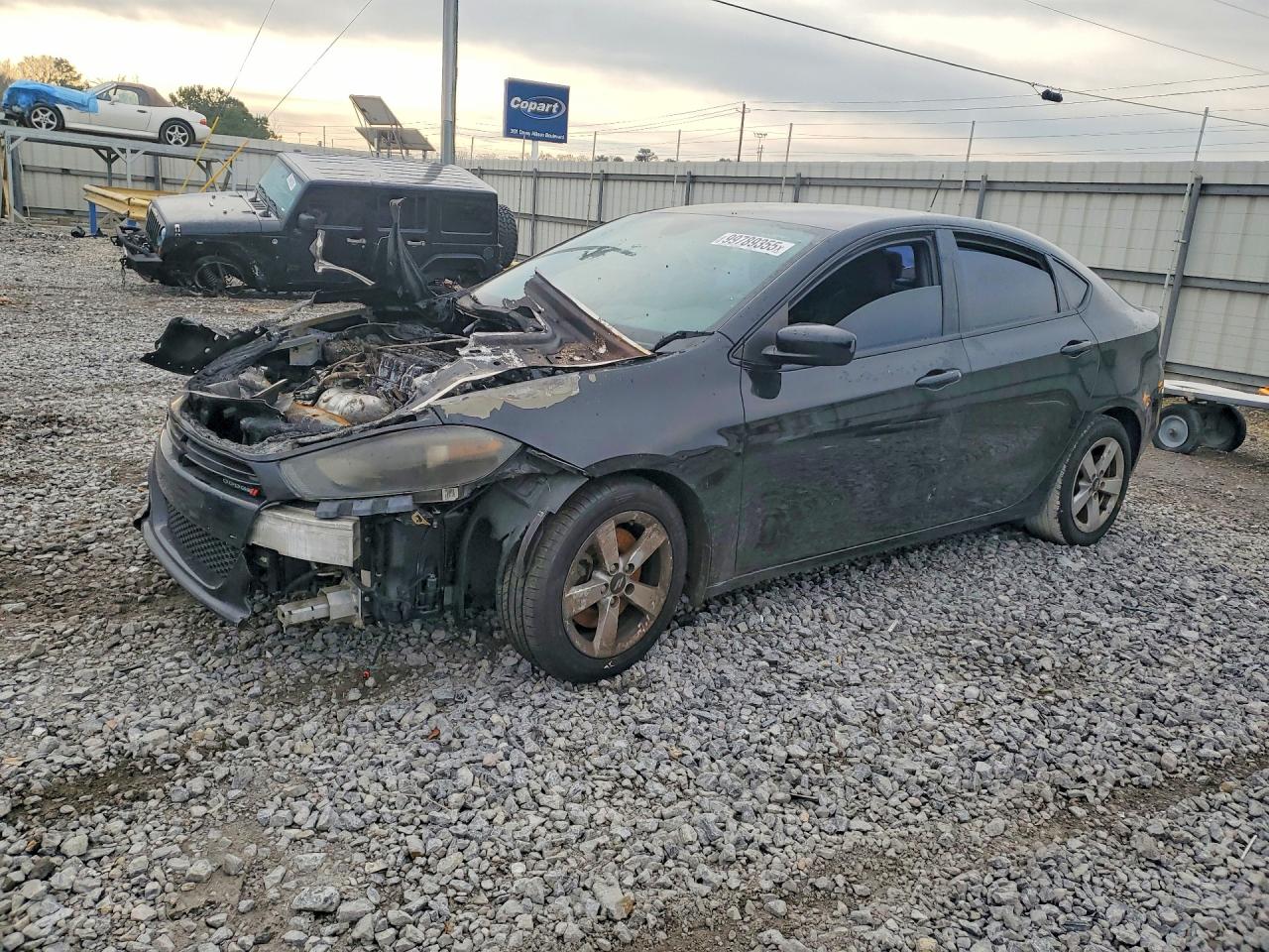 2015 DODGE DART