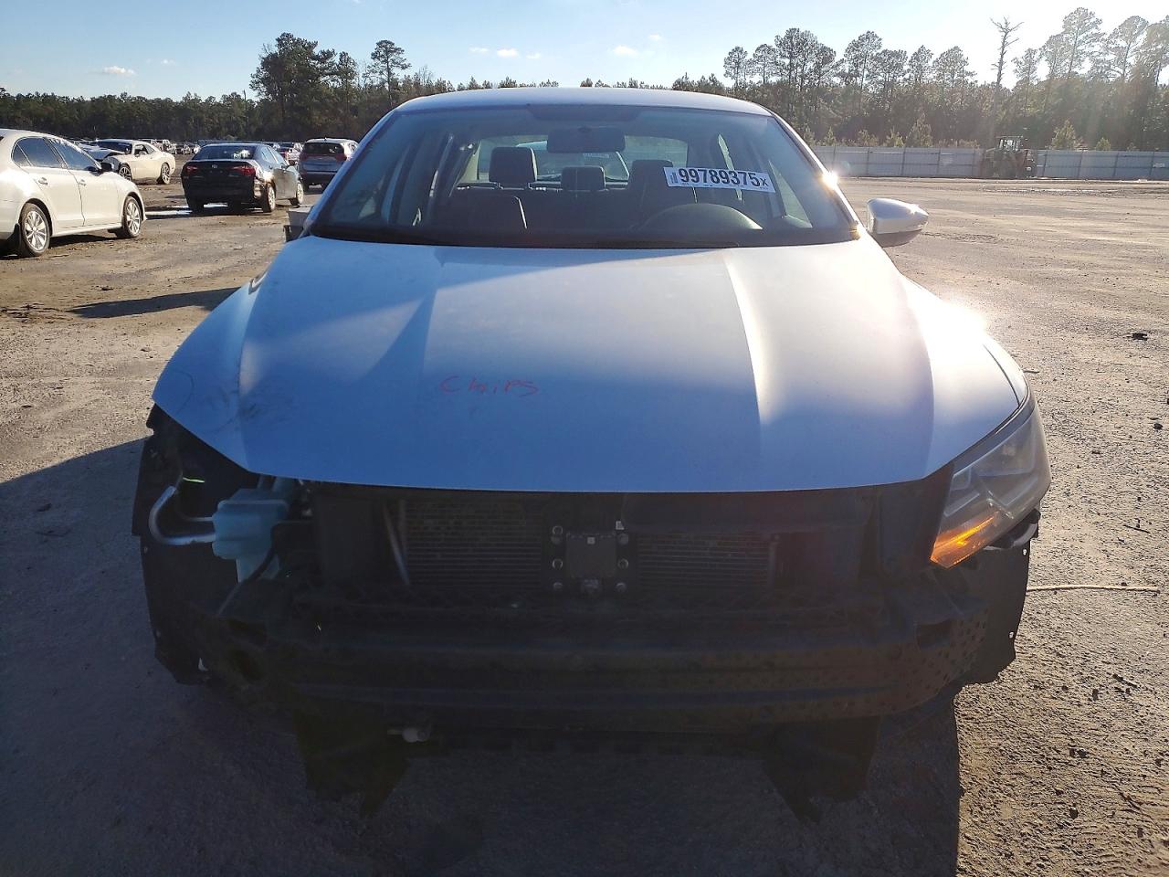 2018 VOLKSWAGEN PASSAT S photo 5
