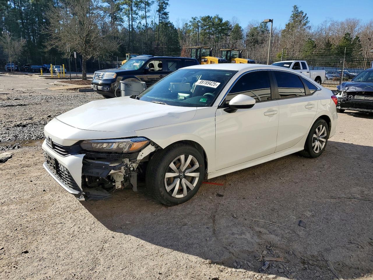 2022 HONDA CIVIC