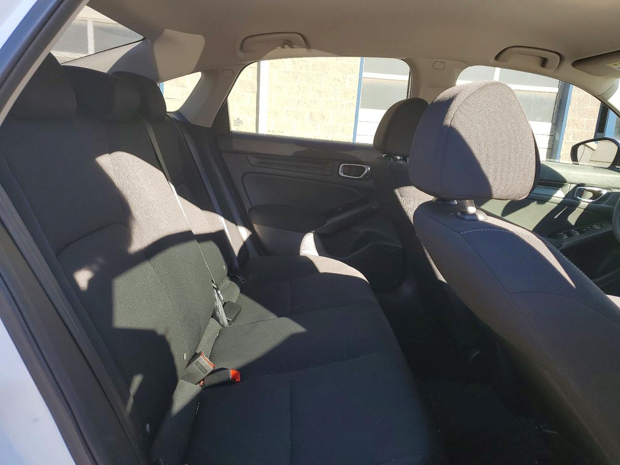 2022 HONDA CIVIC LX photo 10