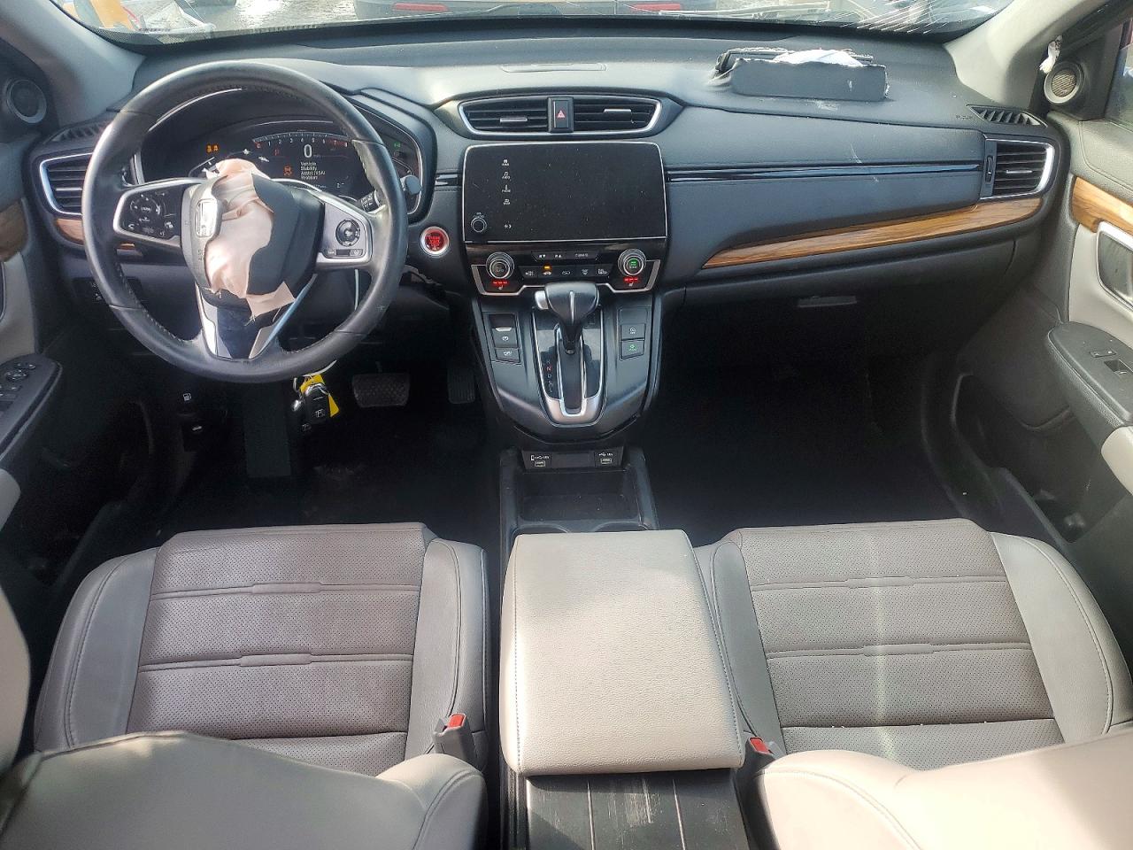 2020 HONDA CR-V EXL photo 22