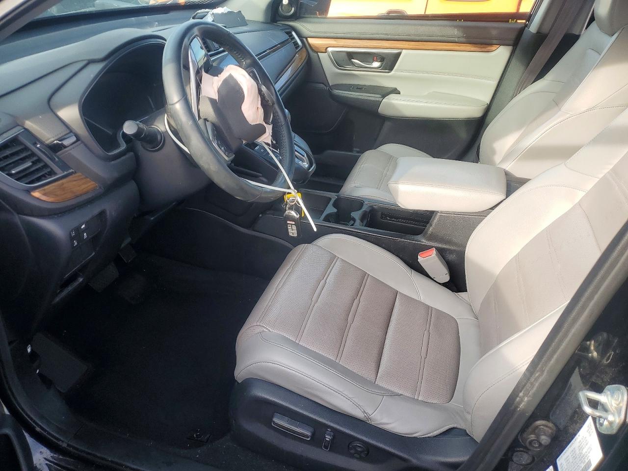 2020 HONDA CR-V EXL photo 19