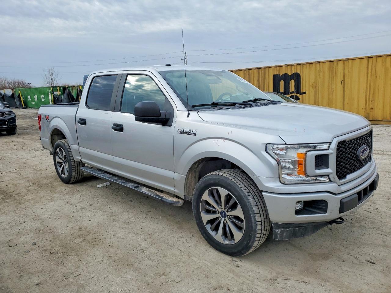 2019 FORD F150 SUPERCREW photo 4