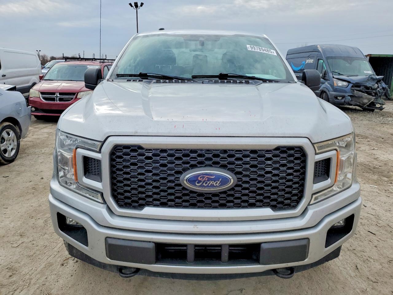 2019 FORD F150 SUPERCREW photo 5