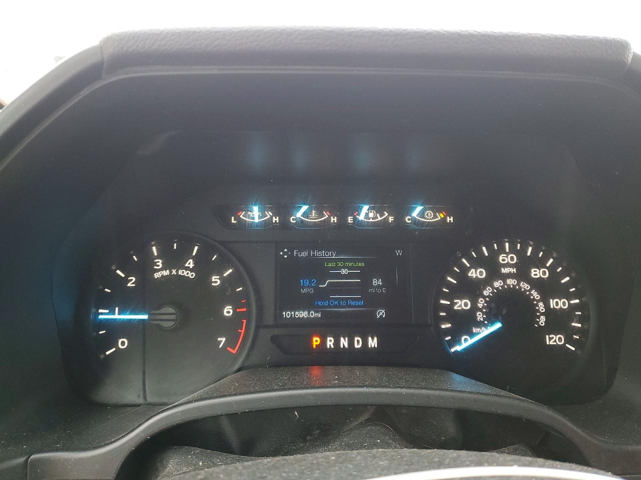 2019 FORD F150 SUPERCREW photo 9