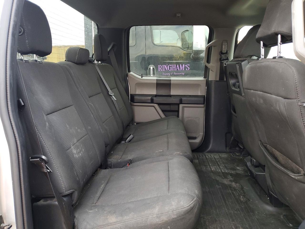2019 FORD F150 SUPERCREW photo 10