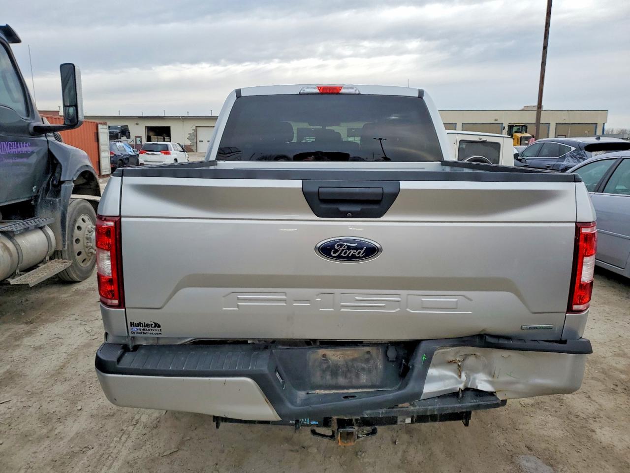 2019 FORD F150 SUPERCREW photo 6