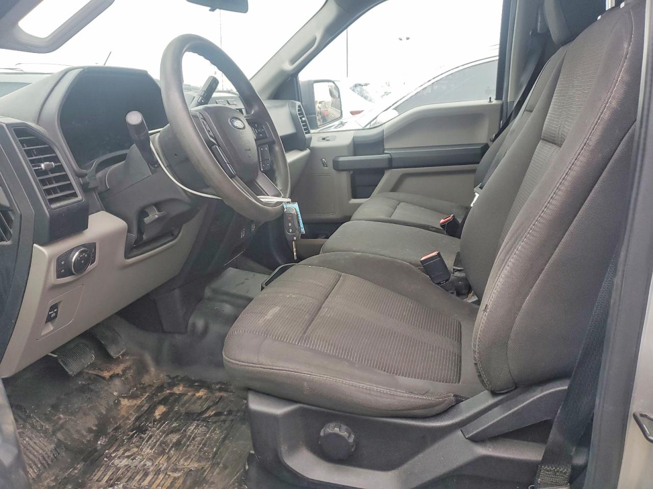2019 FORD F150 SUPERCREW photo 7