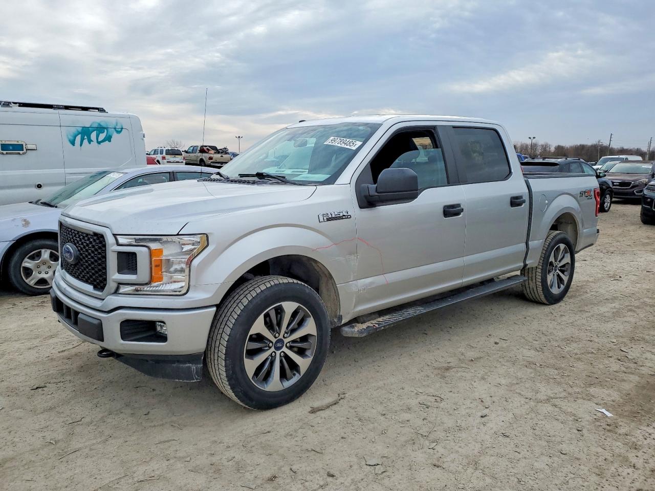 2019 FORD F150