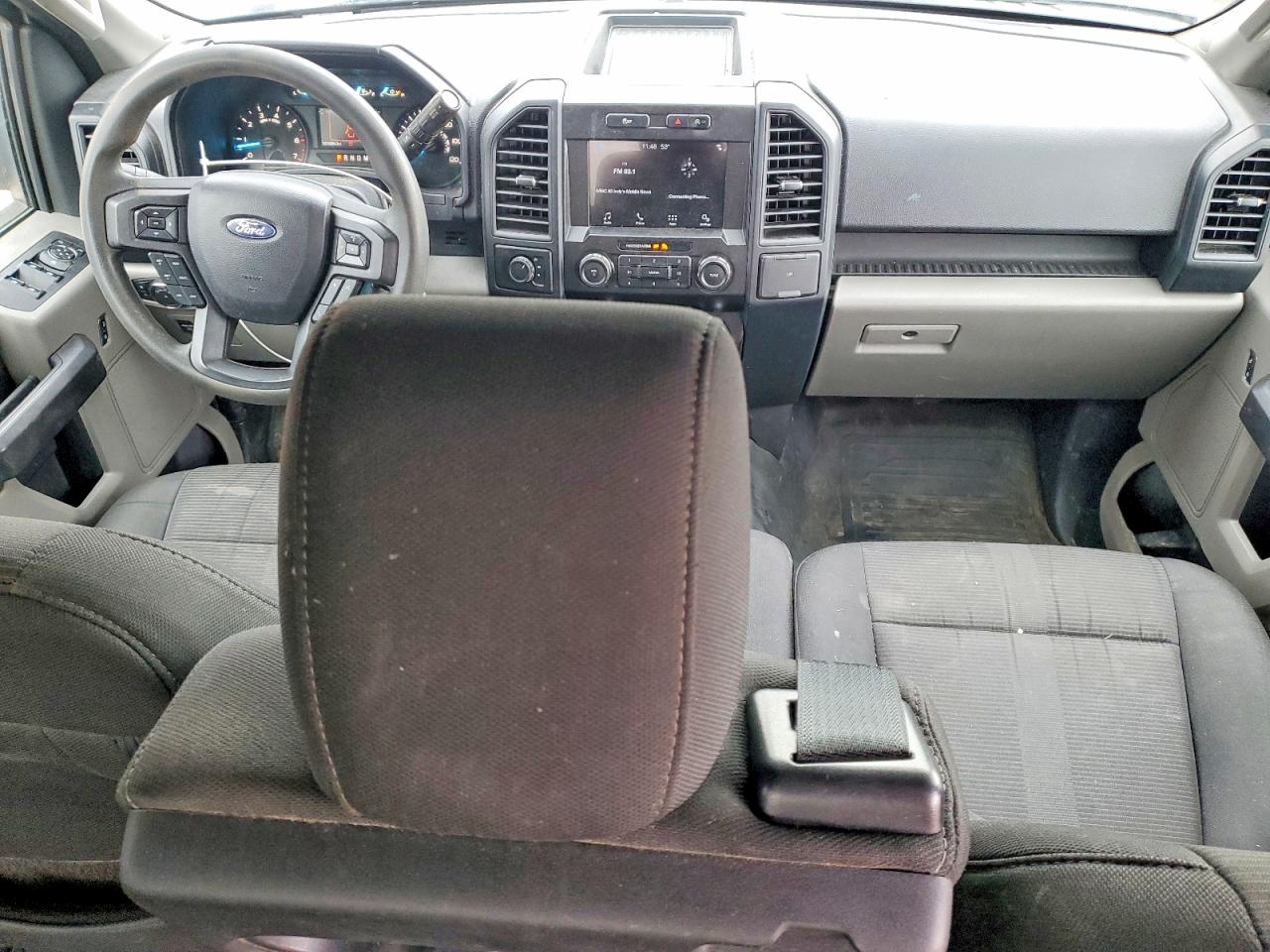 2019 FORD F150 SUPERCREW photo 8
