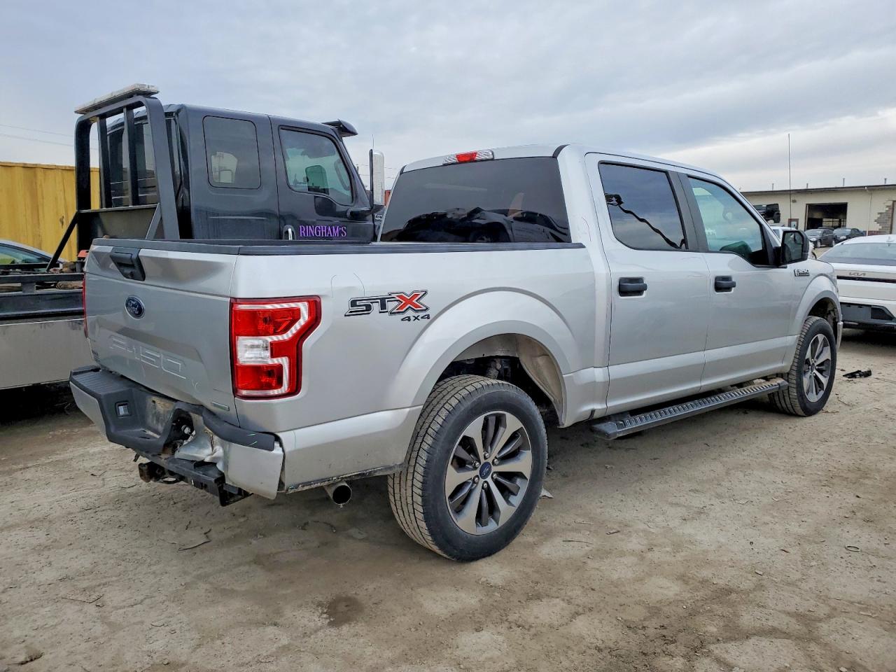 2019 FORD F150 SUPERCREW photo 3