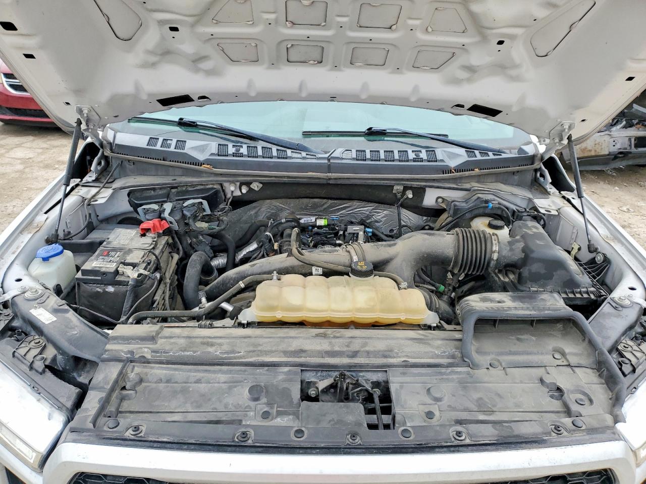 2019 FORD F150 SUPERCREW photo 11