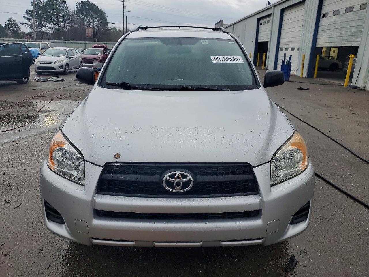 2011 TOYOTA RAV4 photo 5