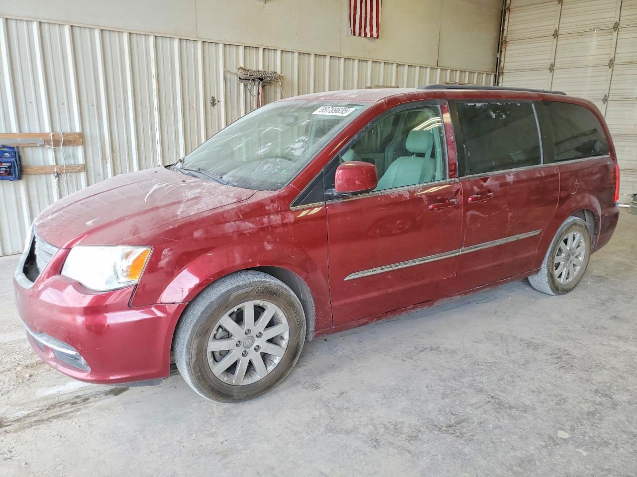 2015 CHRYSLER TOWN & COUNTRY