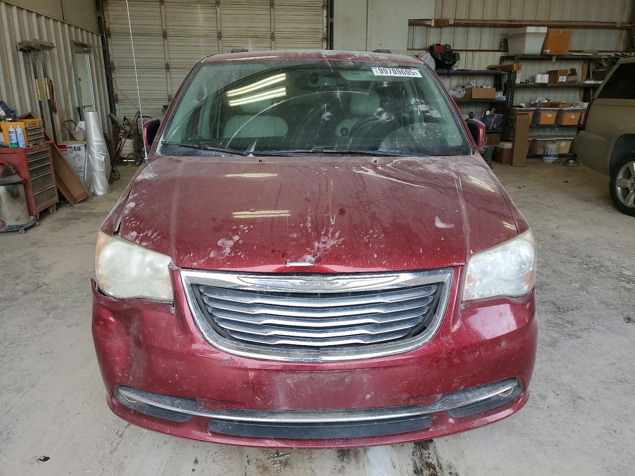 2015 CHRYSLER TOWN & COUNTRY TOURING photo 5