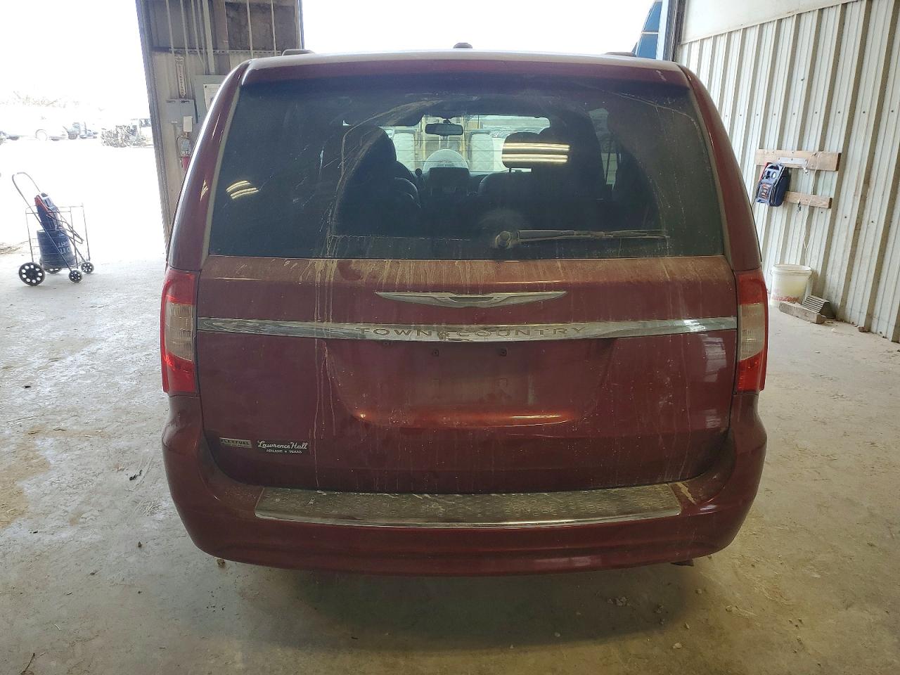 2015 CHRYSLER TOWN & COUNTRY TOURING photo 6