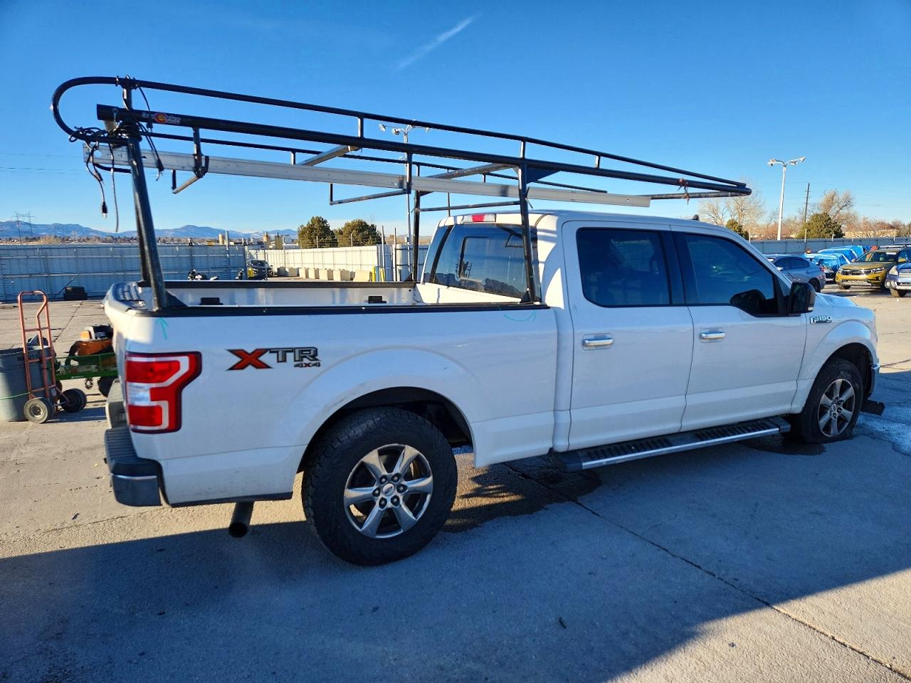 2020 FORD F150 SUPERCREW photo 3