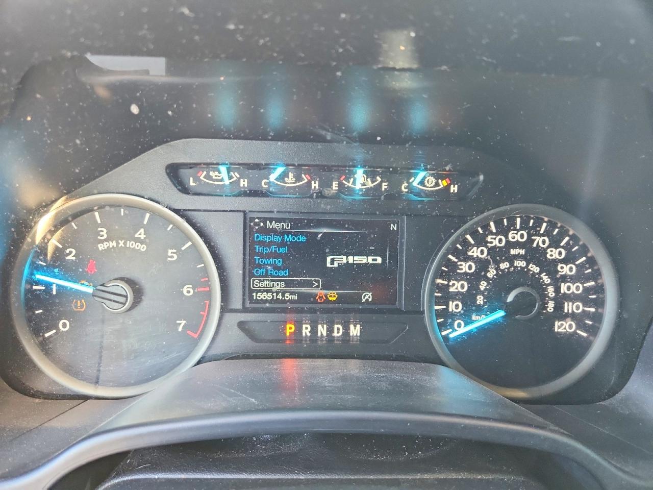 2020 FORD F150 SUPERCREW photo 9