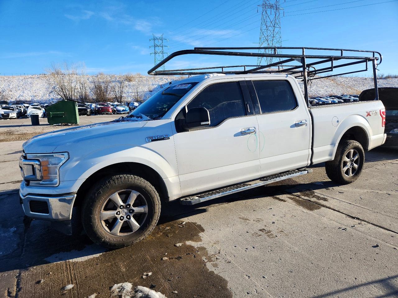 2020 FORD F150