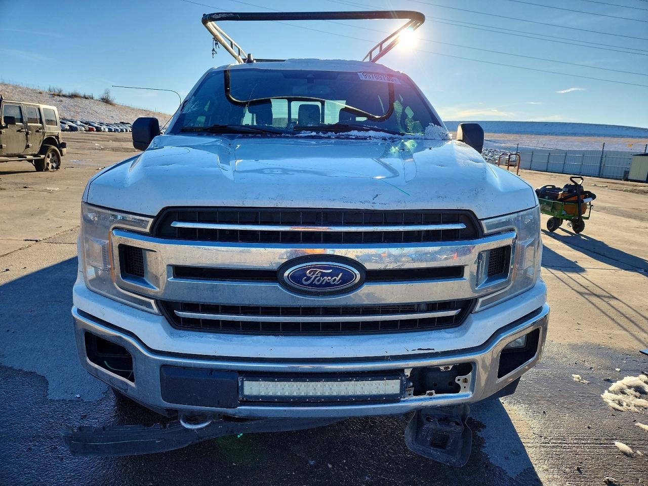 2020 FORD F150 SUPERCREW photo 5