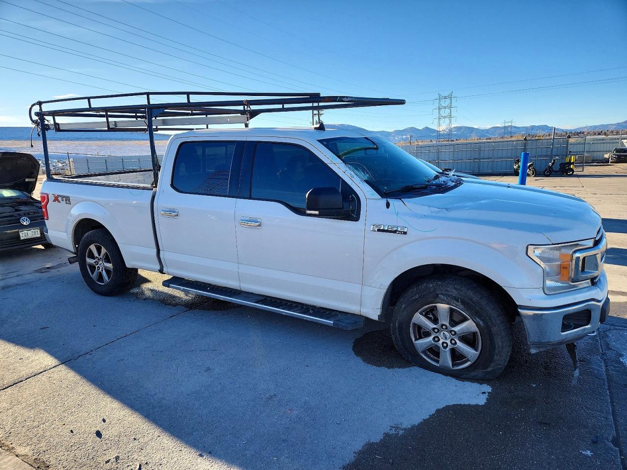 2020 FORD F150 SUPERCREW photo 4