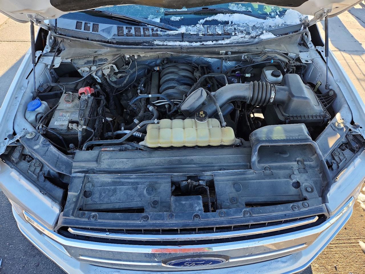 2020 FORD F150 SUPERCREW photo 11