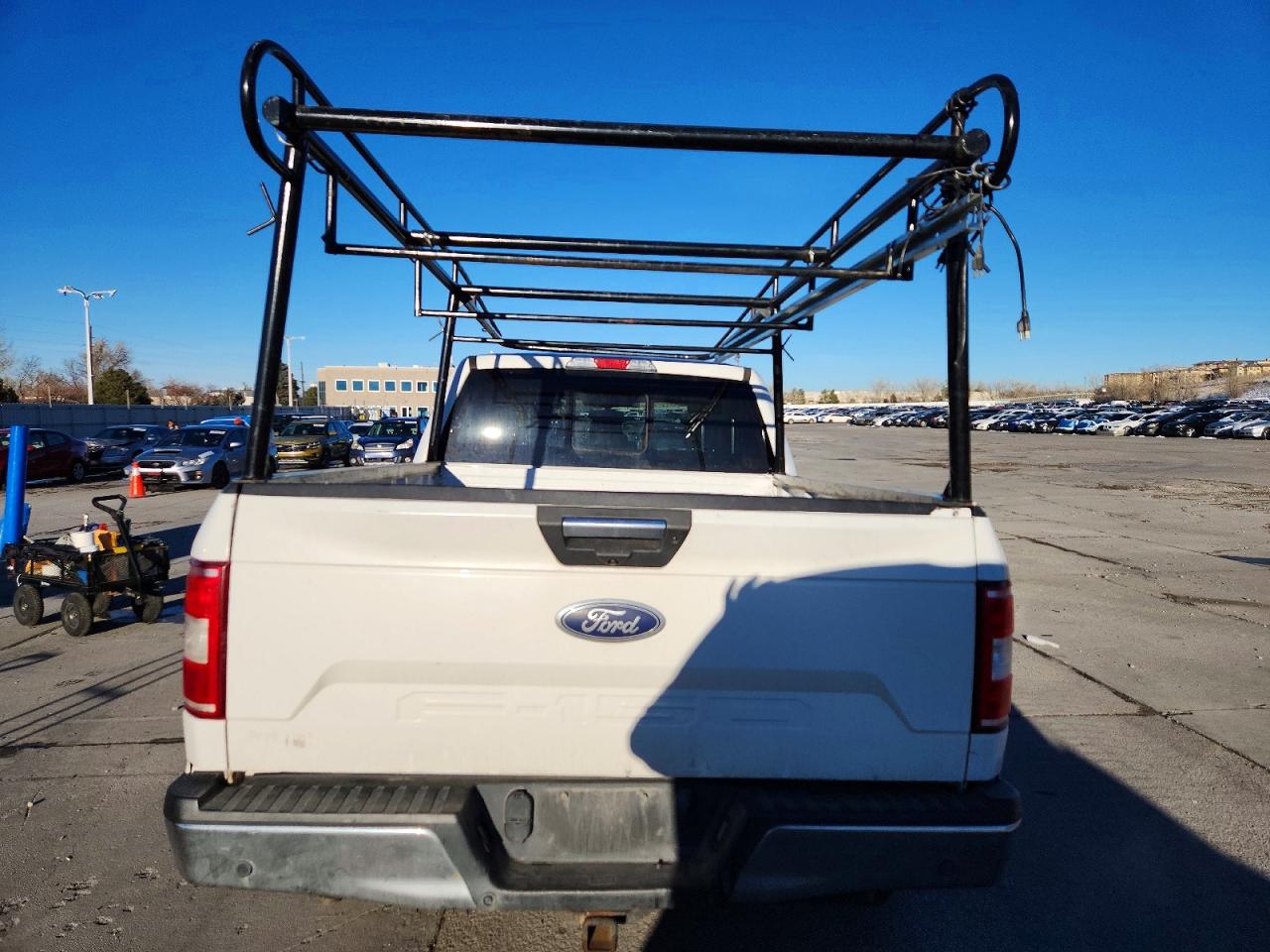 2020 FORD F150 SUPERCREW photo 6
