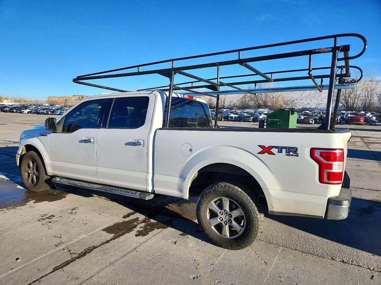 2020 FORD F150 SUPERCREW photo 2