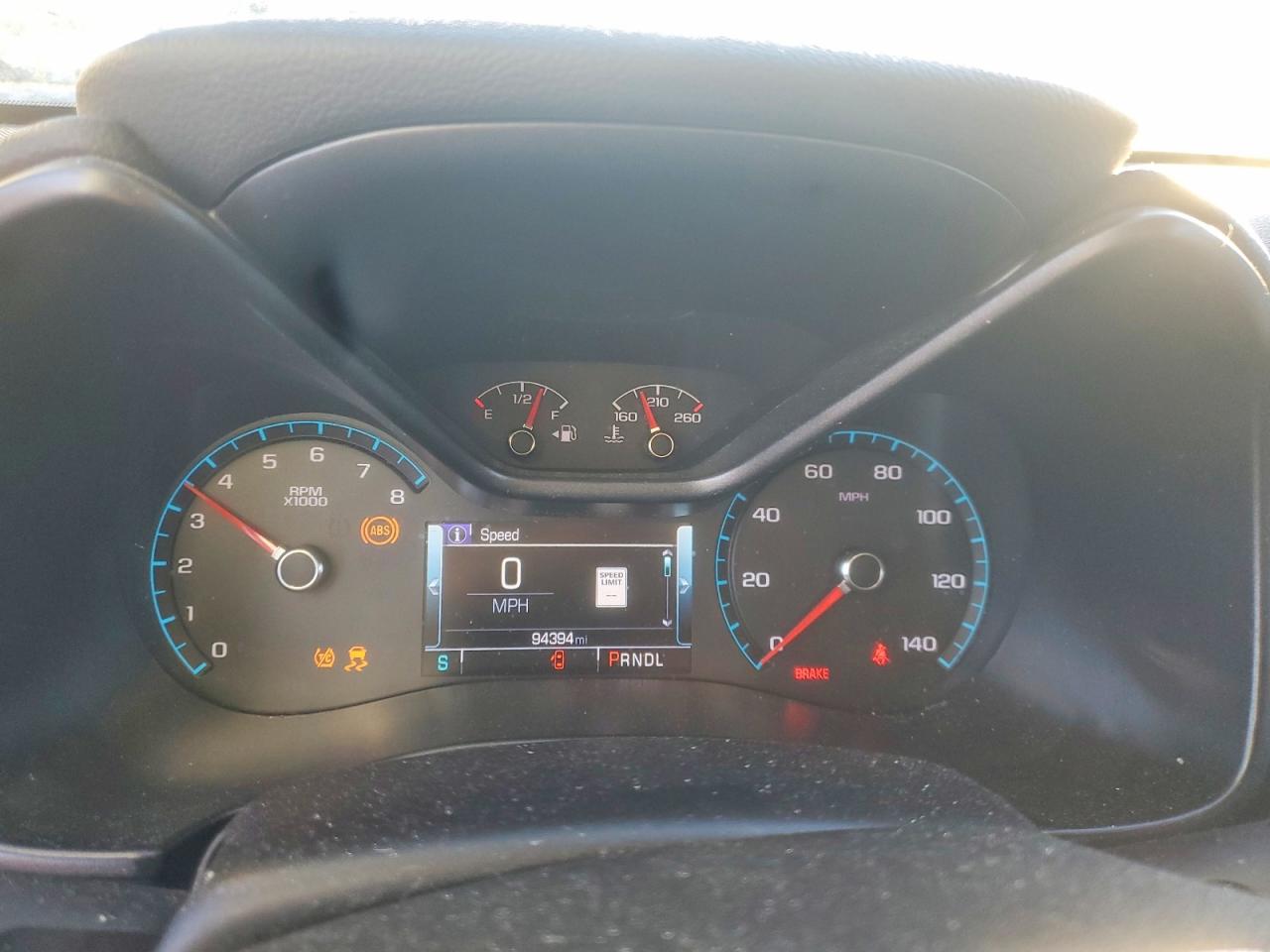 2018 CHEVROLET COLORADO LT photo 9