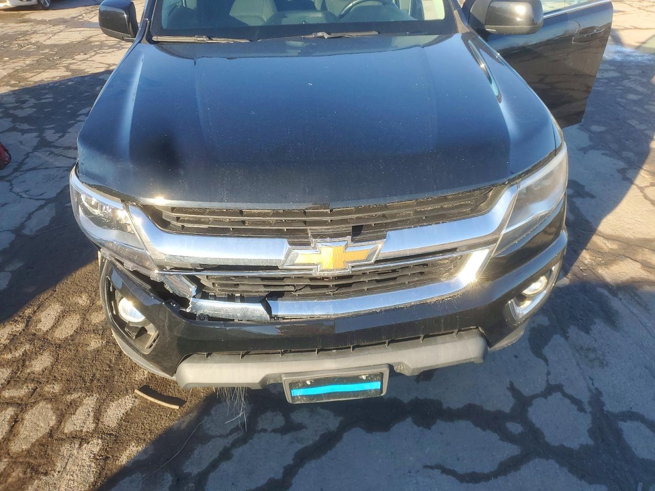 2018 CHEVROLET COLORADO LT photo 11