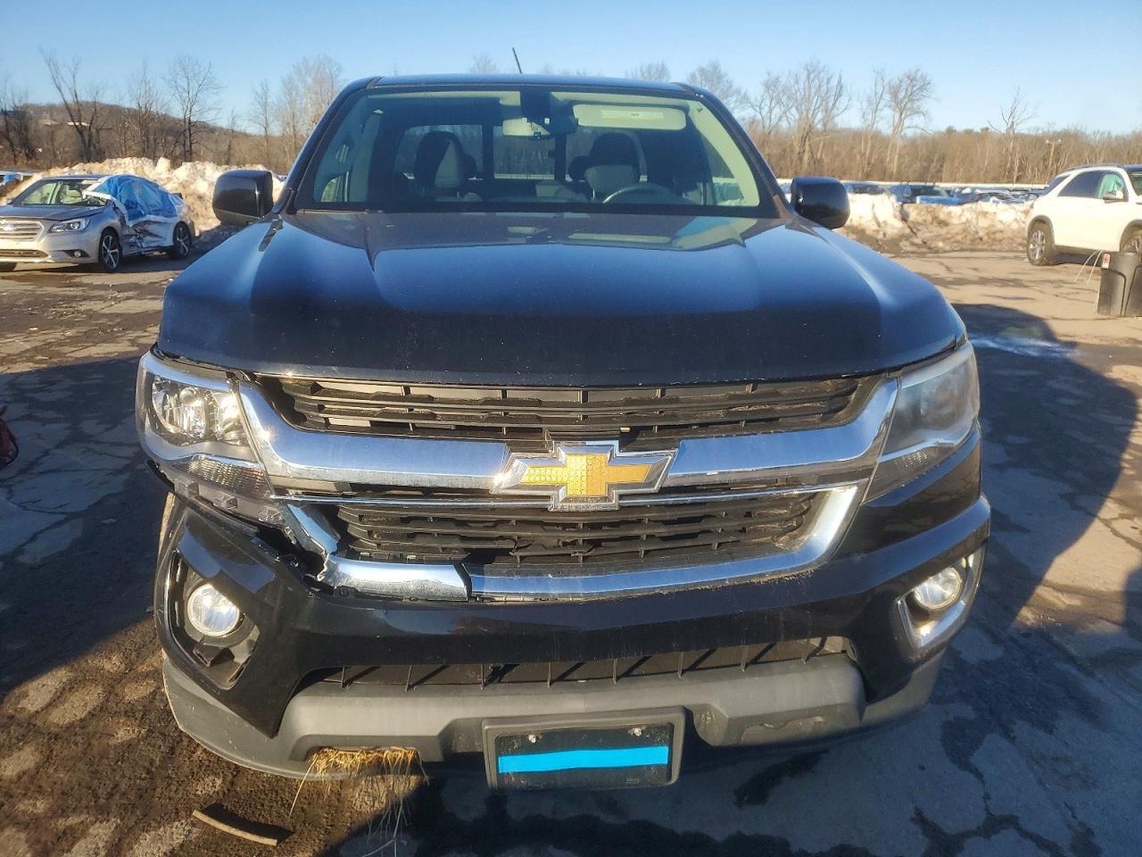 2018 CHEVROLET COLORADO LT photo 5