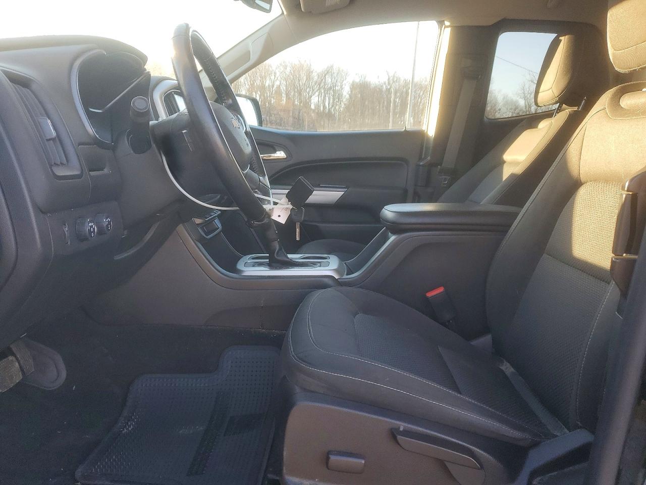 2018 CHEVROLET COLORADO LT photo 7