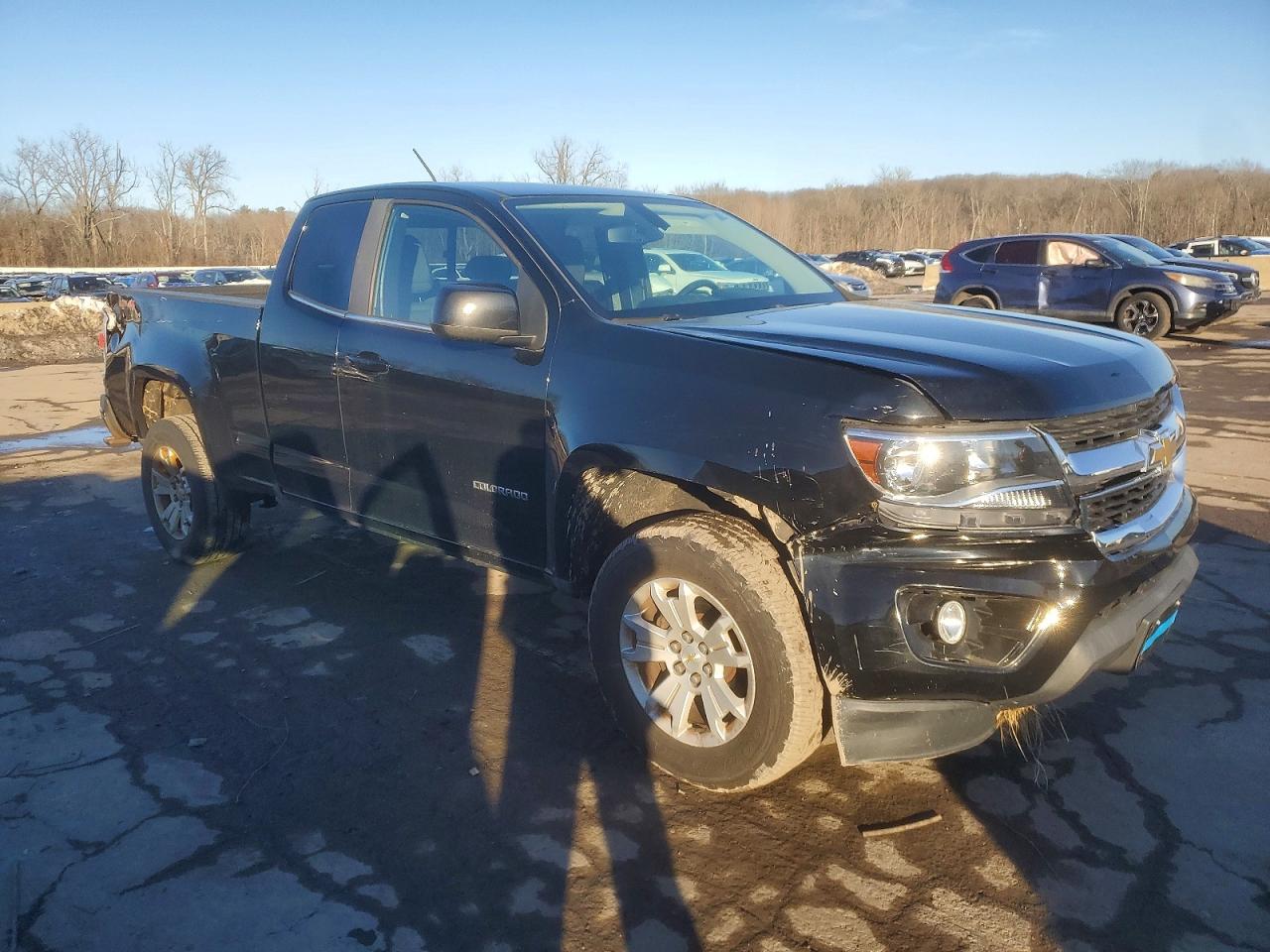 2018 CHEVROLET COLORADO LT photo 4