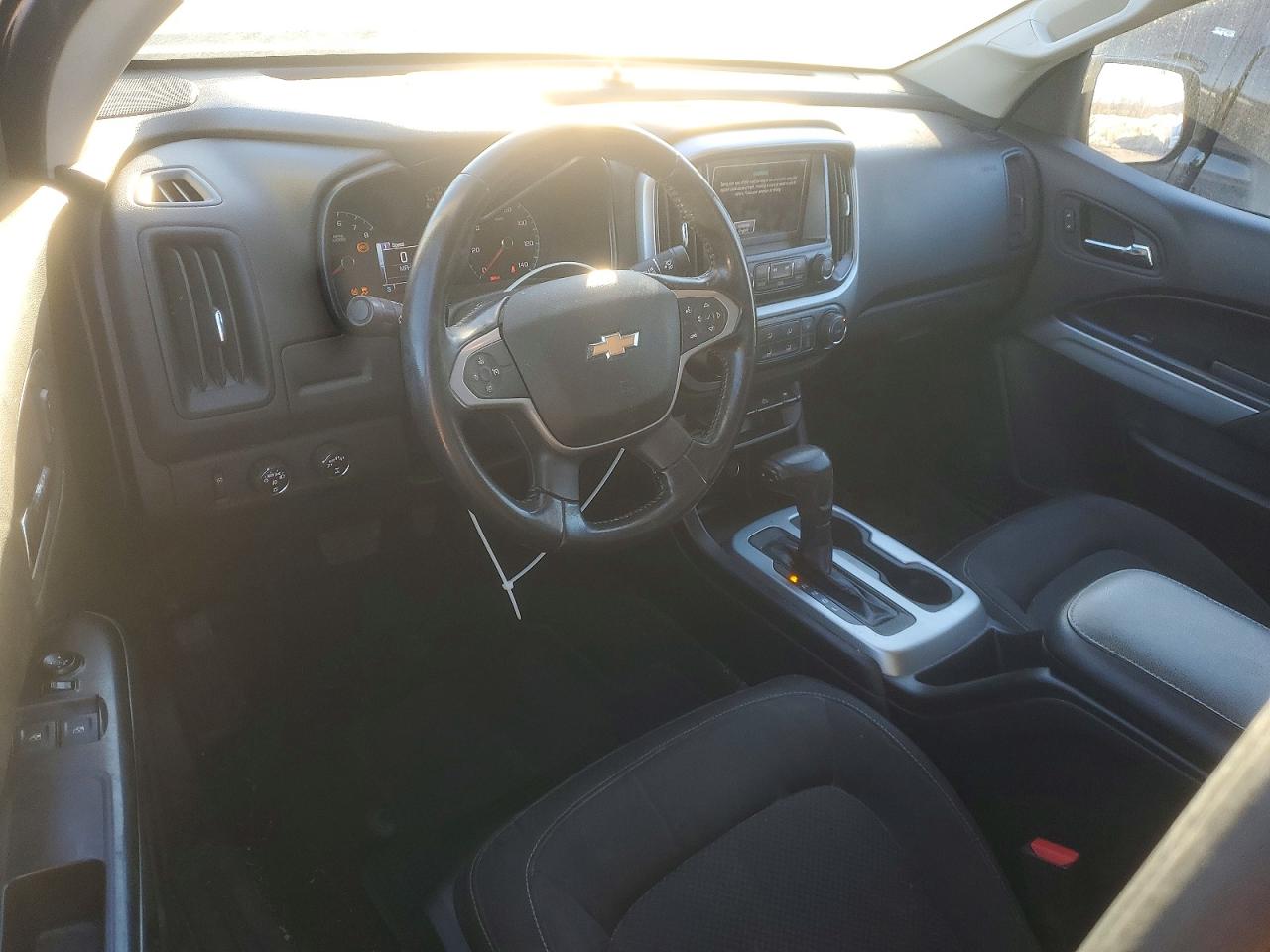 2018 CHEVROLET COLORADO LT photo 8