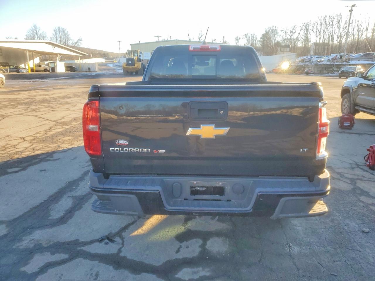 2018 CHEVROLET COLORADO LT photo 6