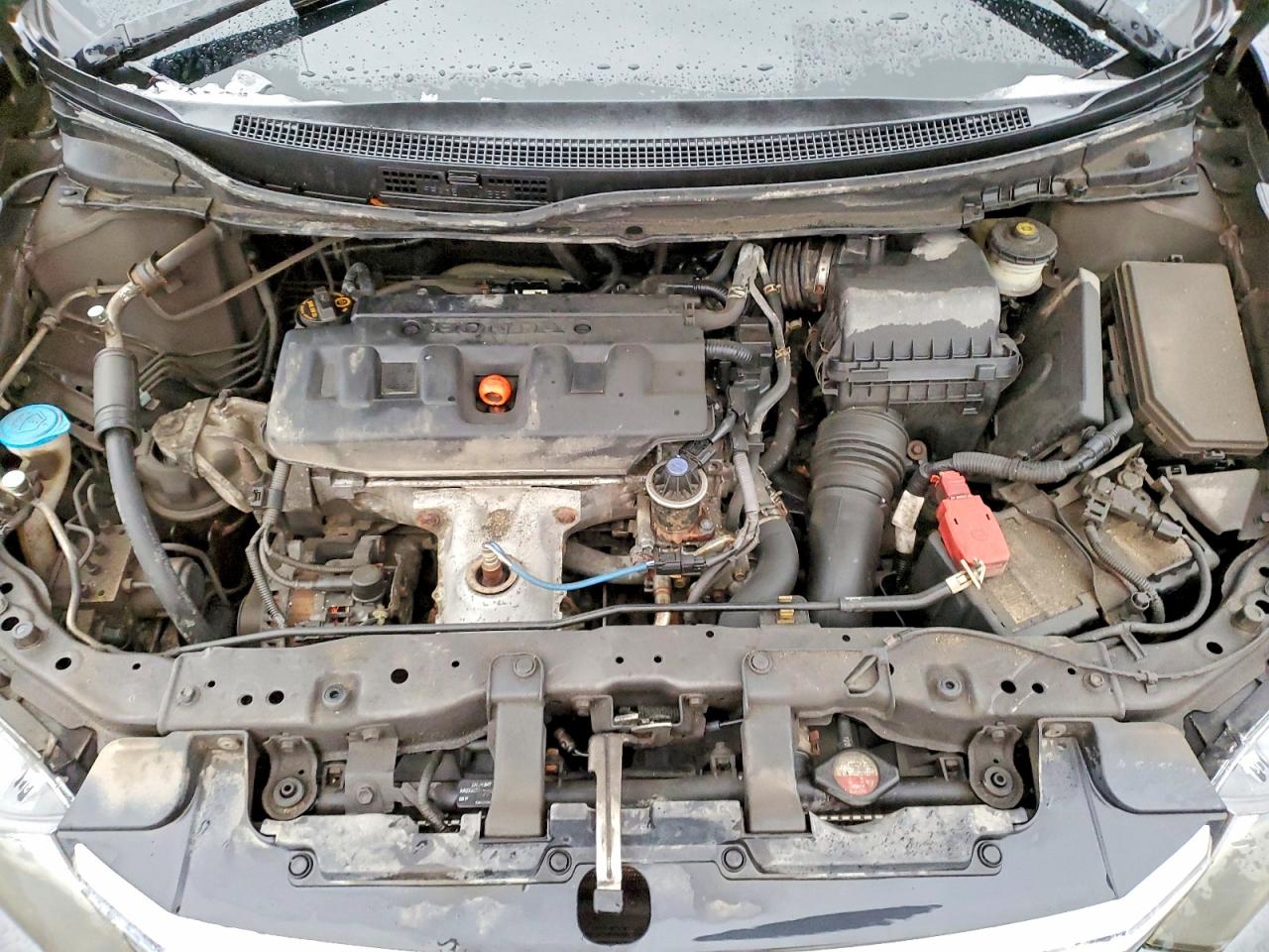 2012 HONDA CIVIC LX photo 11